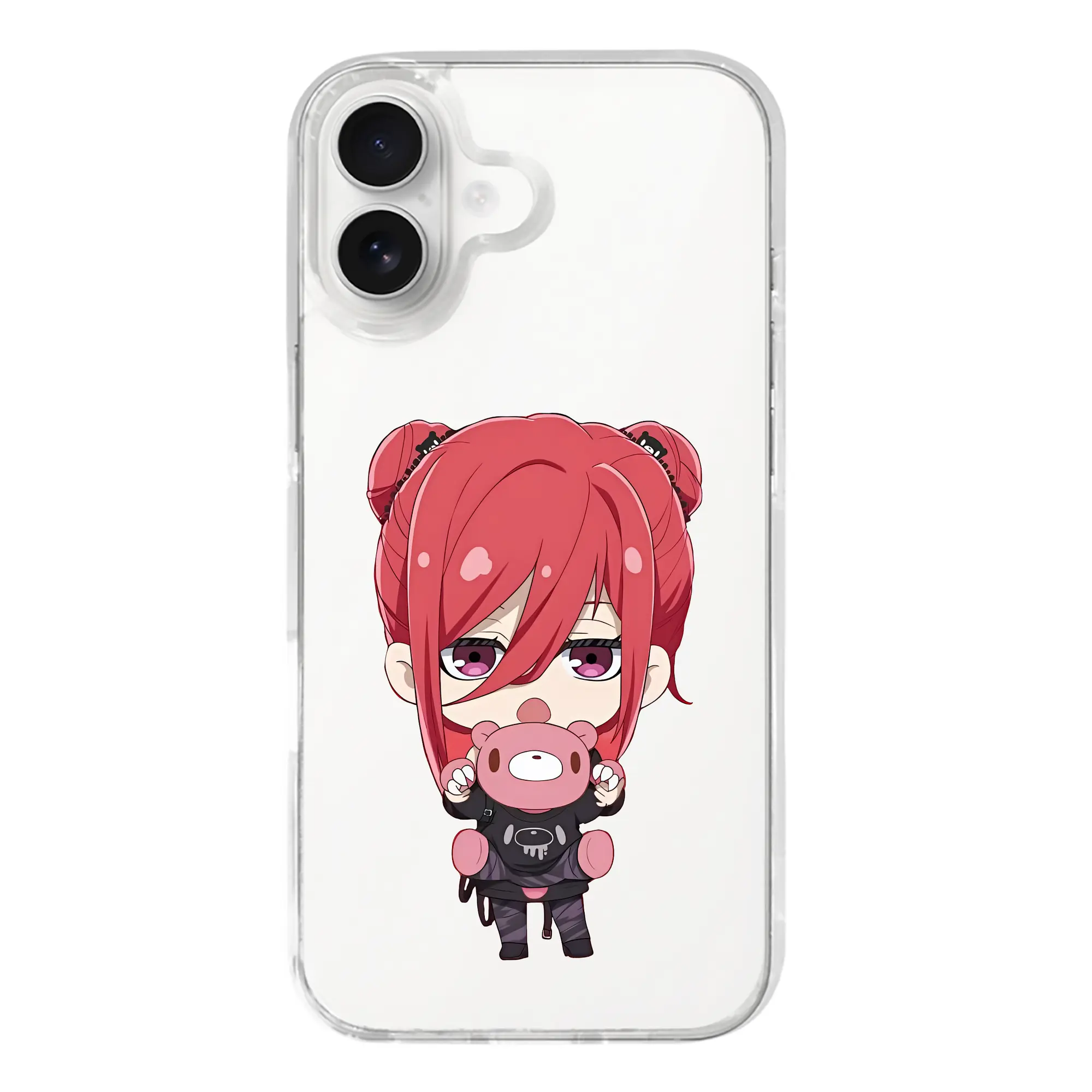 ブルーロック グッズ 千切 豹馬 - iPhone 17シリーズ 透明スマホケース – 薄型・耐衝撃・精密フィット保護カバー